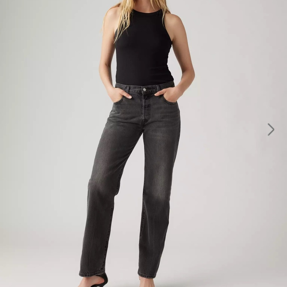 Levi's 501® '90S WOMEN'S JEANS 100% cotton